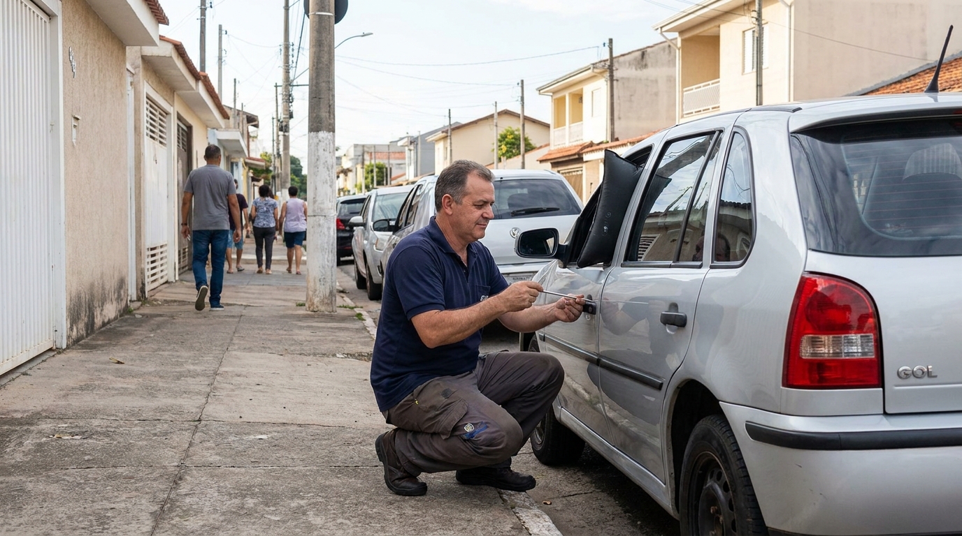 Chave Controle em Caxias do Sul‑RS