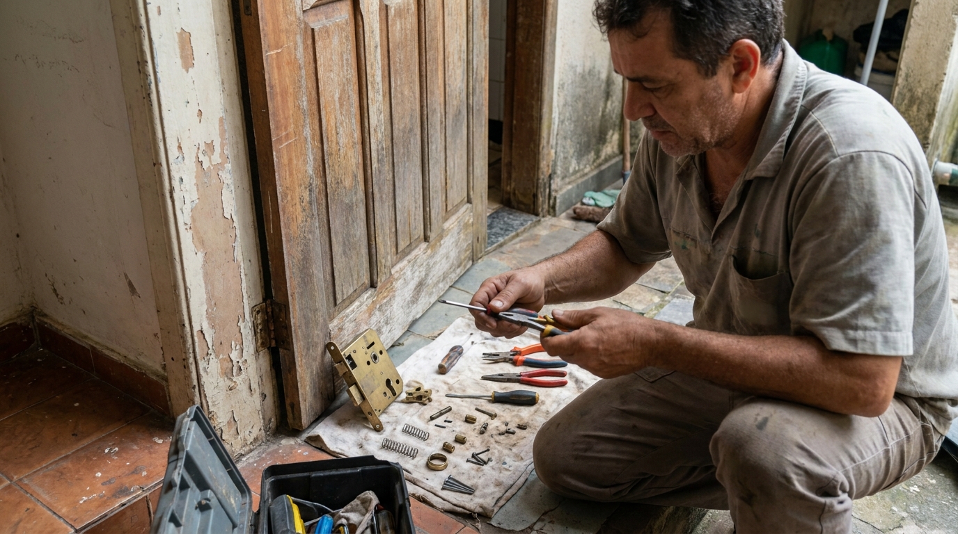 Troca de Miolo em Boa Vista‑RR